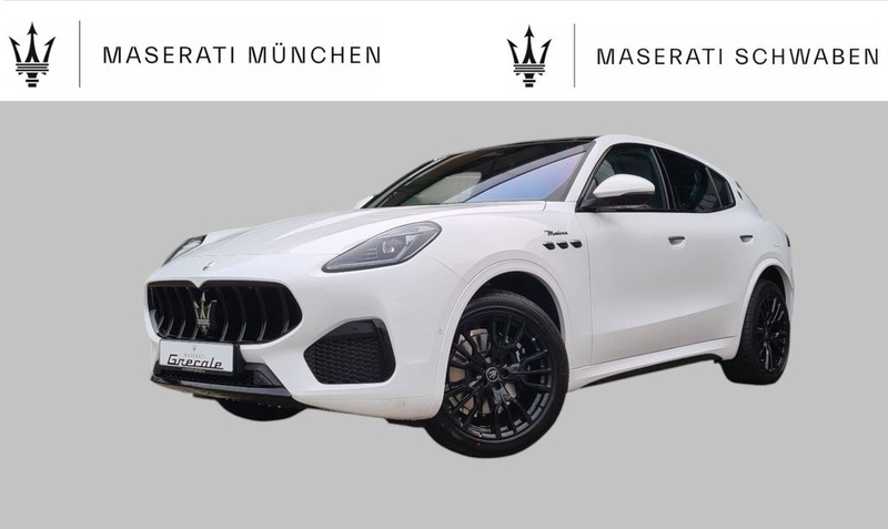 Maserati Grecale