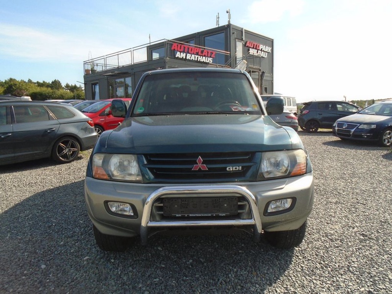 Mitsubishi Pajero