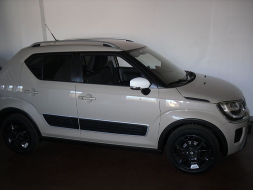Suzuki Ignis 2021