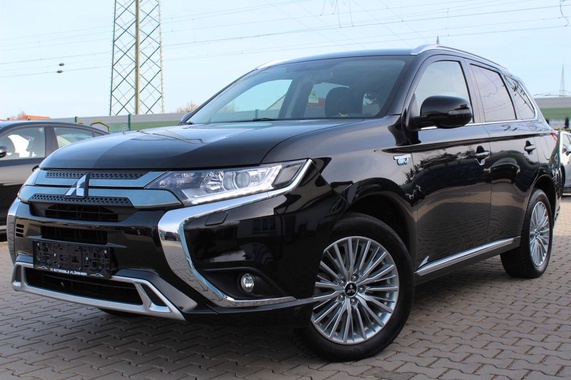 Mitsubishi Outlander 2020