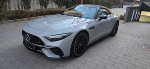 Mercedes-Benz SL-Class 2024