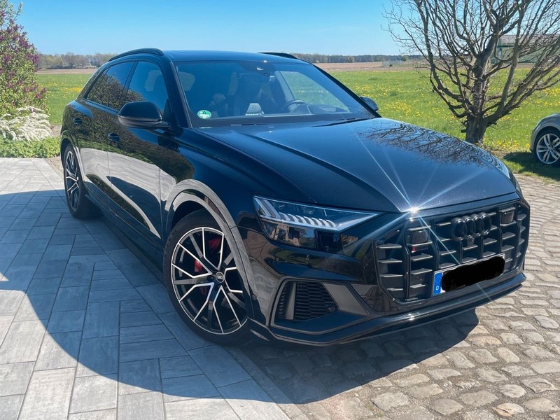 Audi SQ8