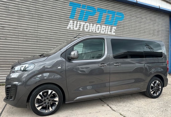 Opel Zafira 2021