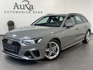 Audi A4 2022