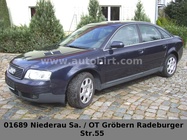 Audi A6 2002