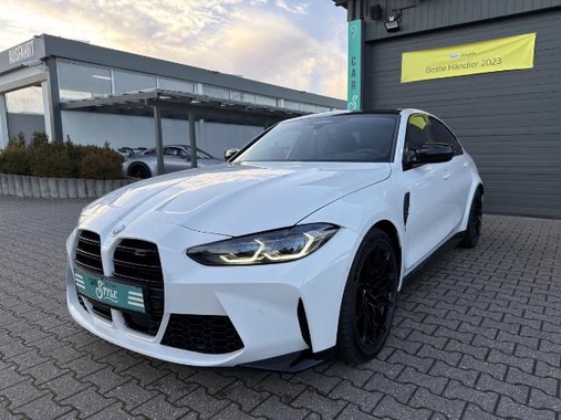 BMW M3 2022