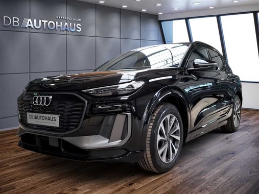 Audi Q6 e-tron 2025