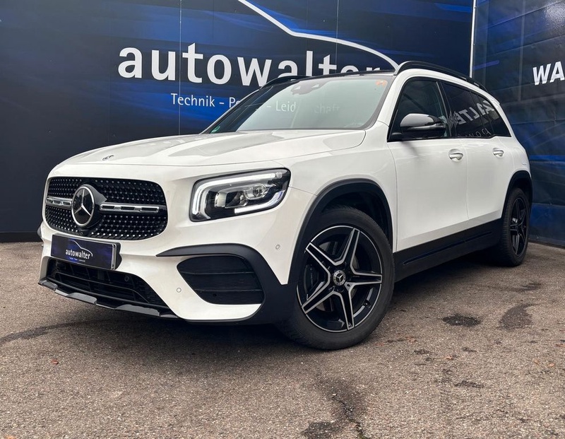 Mercedes-Benz GLB-Class
