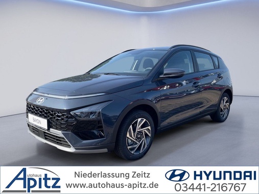 Hyundai Bayon 2025