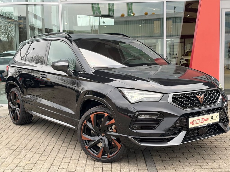 Cupra Ateca