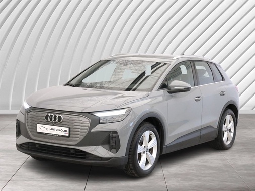 Audi Q4 e-tron 2023