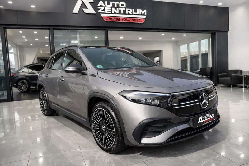 Mercedes-Benz EQA