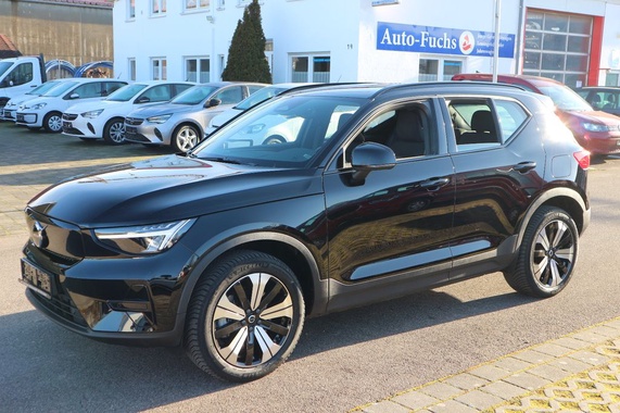 Volvo XC40 2022