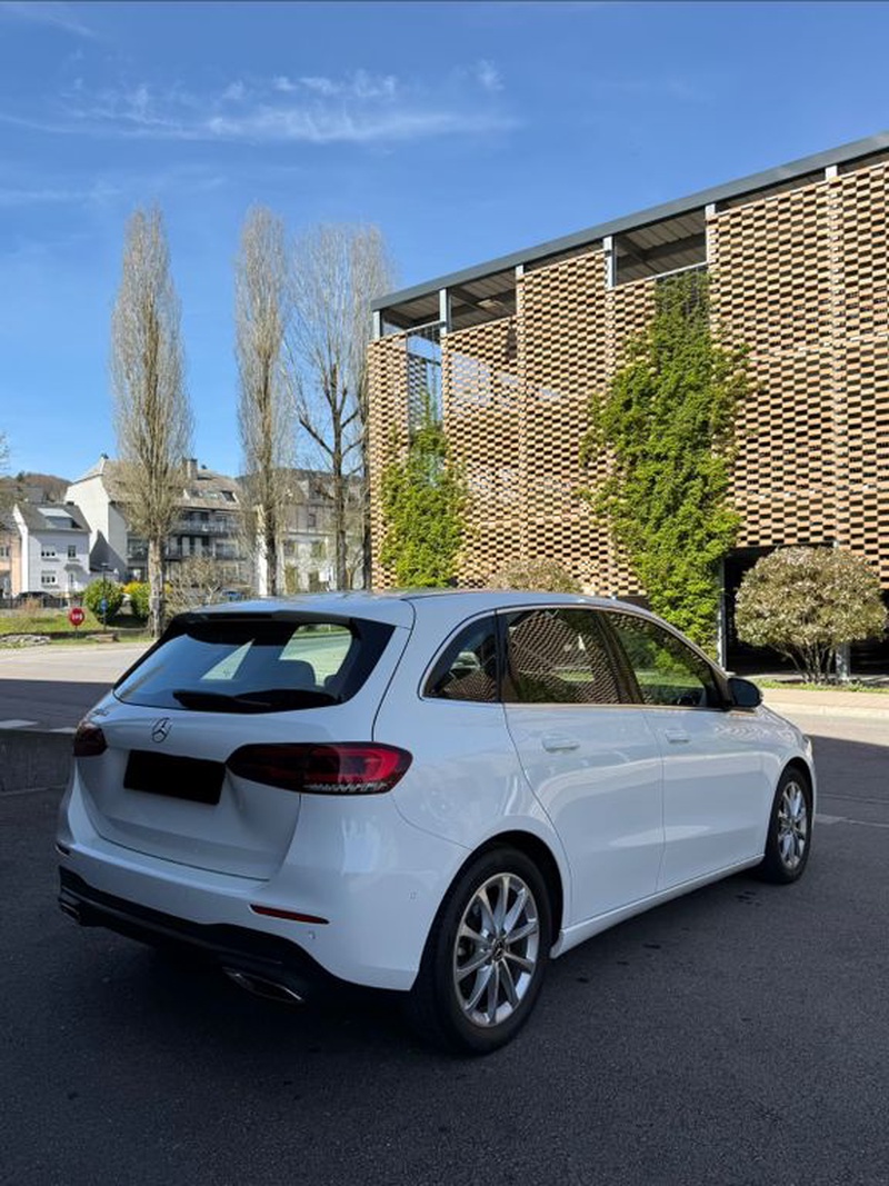 Mercedes-Benz B-Class