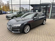 Audi A4 2019
