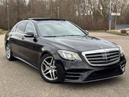 Mercedes-Benz S-Class 2020