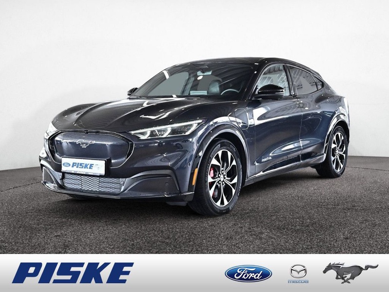 Ford Mustang Mach-E