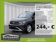 Volkswagen T-Cross 2025