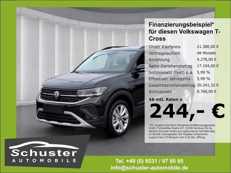 Volkswagen T-Cross