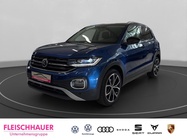 Volkswagen T-Cross 2019