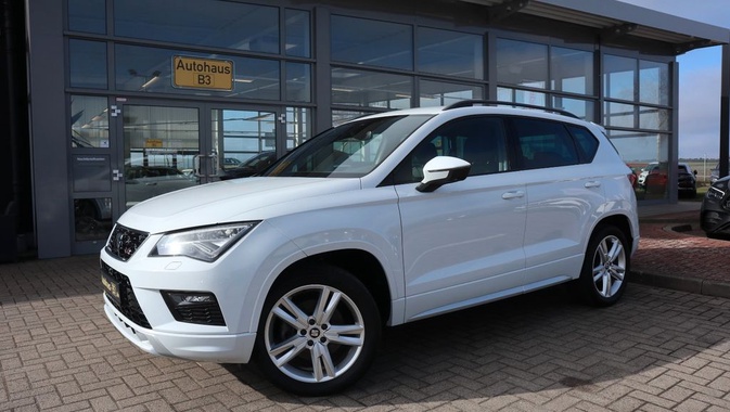 Seat Ateca 2020