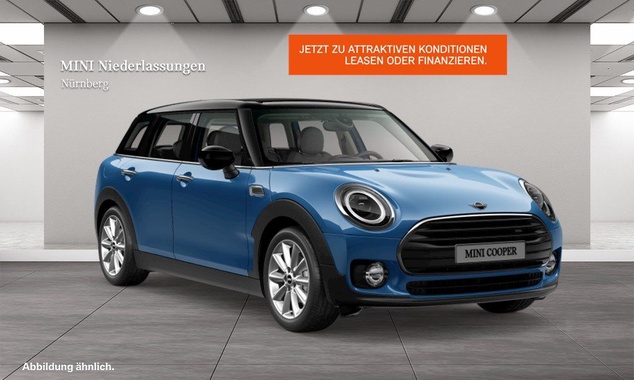 MINI Clubman 2023