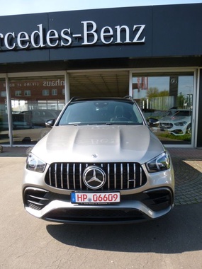 Mercedes-Benz GLE-Class 2020