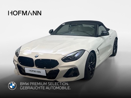 BMW Z4 2025