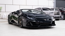 Lamborghini Huracan 2022