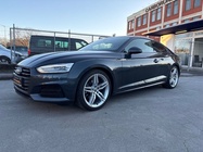 Audi A5 2019