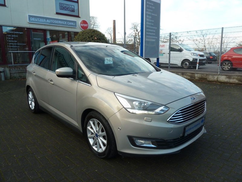 Ford C-Max