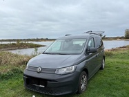 Volkswagen Caddy 2022