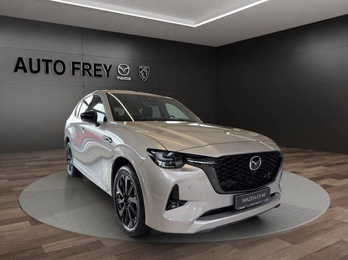 Mazda CX-60 2025