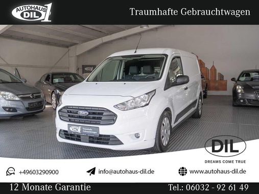 Ford Transit Connect 2019