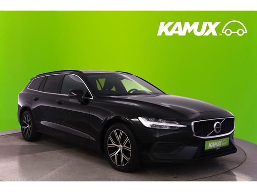 Volvo V60 2022