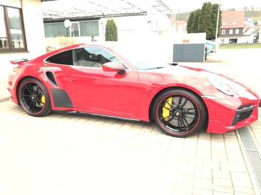 Porsche 992 2020
