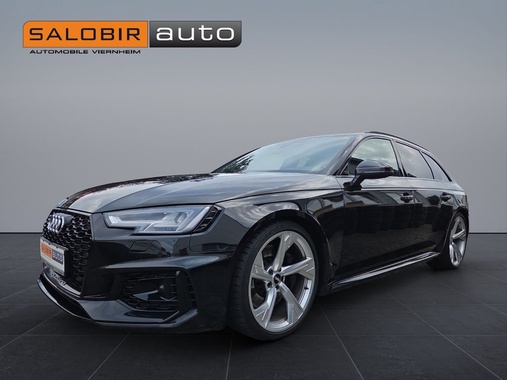 Audi RS4 2019