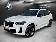 BMW iX3 2022