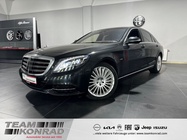 Mercedes-Benz S-Class 2014