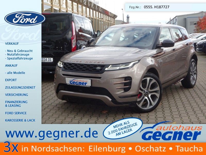 Land Rover Evoque