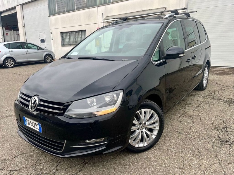 Volkswagen Sharan