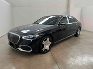 Mercedes-Benz S-Class 2024