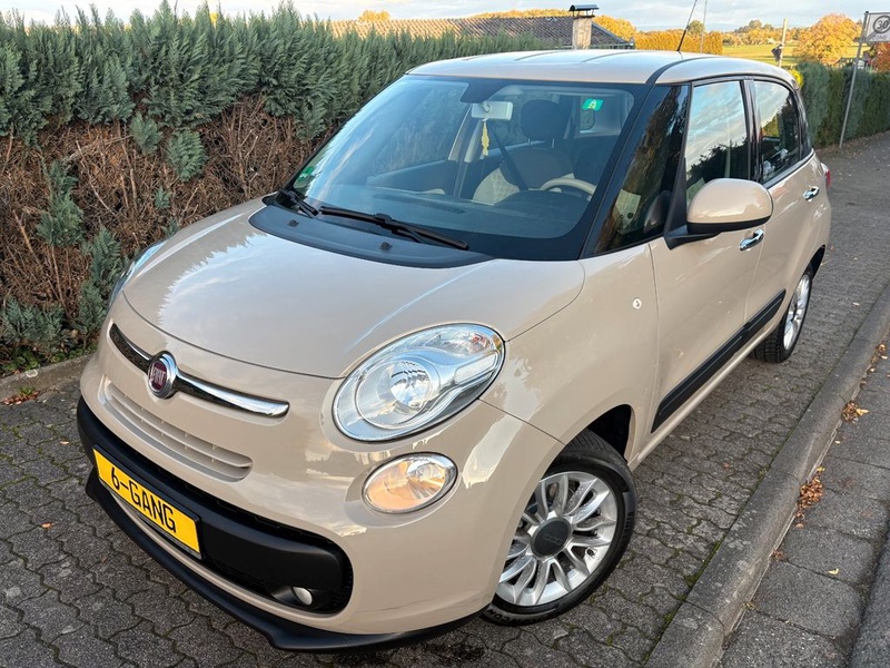 Fiat 500L