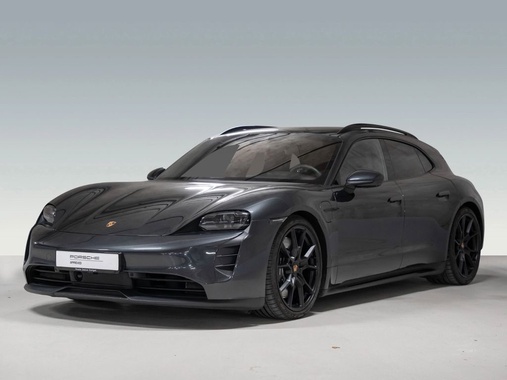 Porsche Taycan 2022