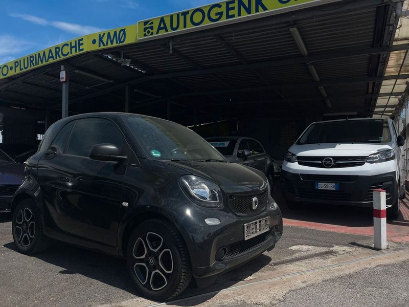 Smart ForTwo