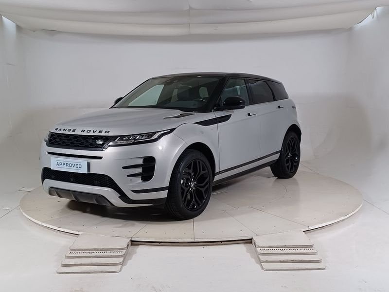 Land Rover Evoque