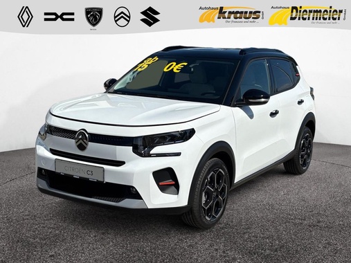 Citroen C3 2025