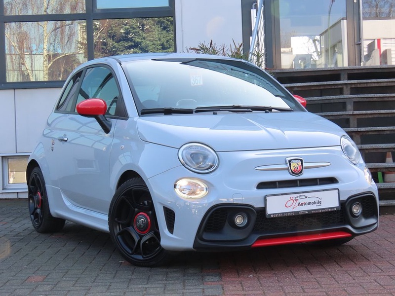 Abarth 595