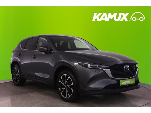 Mazda CX-5 2022