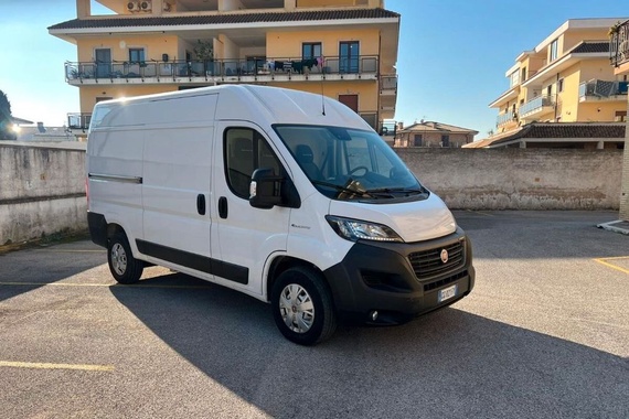 Fiat Ducato 2021